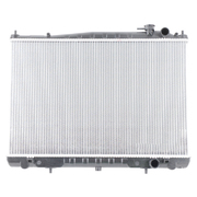 Manual Radiator suit Nissan D22 Navara KA24 ZD30 VG33 1997-2006