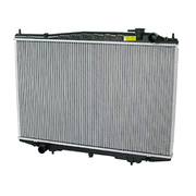 Manual Radiator suit Nissan D22 Navara 3.2ltr / 3.0ltr QD32E / ZD30 Diesel 1997-2001