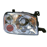 RH Drivers Side Headlight For Nissan D22 Navara 2001-2014 Models