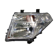 LH Passenger Side Headlight For Nissan D40 Navara VSK 2005-2007
