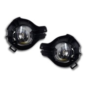 Pair of Fog Lights suit Nissan D40 Navara R51 Pathfinder (Read Description for models)