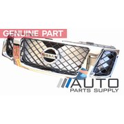 Genuine Grille suit Nissan D40 Navara VSK Spanish 2010-2015 Models