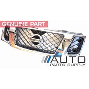 Genuine Grille suit Nissan D40 Navara VSK Spanish 2010-2015 Models