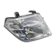 RH Drivers Side Headlight suit Nissan D40 Navara VSK 2010-2015