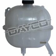 Dayco Radiator Overflow Bottle For Toyota KDH220R Hiace 2.5ltr 2KDFTV 2005-2006