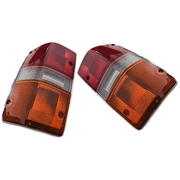 Pair of Tail Lights suit Nissan GQ Patrol series 1 1988-1991