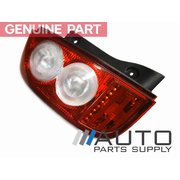 Genuine LH Passenger Side Tail Light suit Nissan K12 Micra 2007-2010