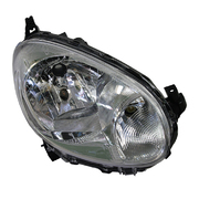 RH Drivers Side Headlight to suit Nissan K13 Micra 2010-2012