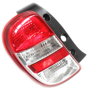 LH Passenger Side Tail Light suit Nissan K13 Micra 2010-2015