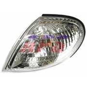 LH Corner Light (Twin Reflector) suit Nissan N16 Pulsar Sedan 1.8ltr 2000-2003