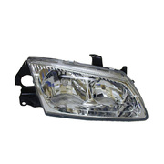 RH Side Headlight (Glass Lens) suit Nissan N16 Pulsar Sedan 1.8ltr 2000-2003