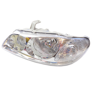 LH Passenger Side Headlight Suit Nissan N16 Pulsar Sedan Update 2003-2006