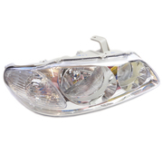 RH Drivers Side Headlight Suit Nissan N16 Pulsar Sedan Update 2003-2006