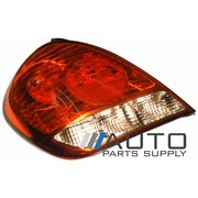 LH Passenger Side Tail Light suit Nissan N16 Pulsar Sedan Series 2 2003-2006