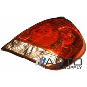 RH Drivers Side Tail Light suit Nissan N16 Pulsar Sedan Series 2 2003-2006