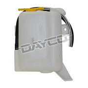 Dayco Radiator Overflow Bottle suit Nissan Navara 2.5ltr TD25 1986-1992