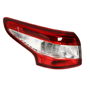 LH Passenger Side Tail Light suit Nissan J11 Qashqai 2014-2017