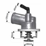 Dayco Thermostat suit Lexus GS300 GRS190R 3.0ltr 3GRFSE V6 24V DOHC WT 2005-2012 