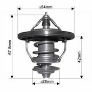 Kia Cerato Thermostat 1.8L 4 cyl YD G4NB Apr 2013 - May 2016 *Dayco*