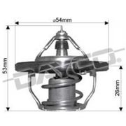 Hyundai i30 Thermostat 1.6L 4 cyl Turbo Diesel FD D4FB Oct 2007 - Apr 2013 *Dayco*