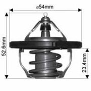 Hyundai Accent Thermostat 1.4L 4 cyl MPFI RB G4LC Sep 2015 - ON *Dayco*