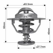 Holden Rodeo Thermostat 3.0L 4cyl 4JJ1TC 2007-2008 *Dayco*