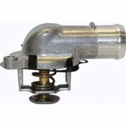 Dayco Thermostat For Volkswagen Caravelle  2.5L 4 cyl DTFI Turbo Diesel T5 AXE Aug 2004 - Jul 2006