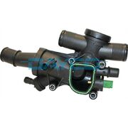 Dayco Thermostat For Citroen C4 2.0L 4 cyl CRD Turbo Diesel DW10CTED4 Feb 2012 - Jan 2013 