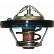 Dayco Thermostat For Ford Fiesta 1.4L 4 cyl WS SPJA Zetec Jan 2009 - Sep 2010