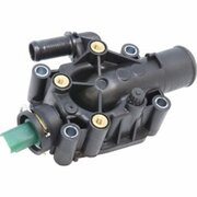 Dayco Thermostat For Citroen C3 1.6L 4 cyl 80/83kW NFU (TU5JP4) Sep 2003 - May 2010