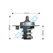 Dayco Thermostat suit Suzuki EZ Swift 1.5ltr M15A 1.6ltr M16A 2004-2010