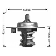 Thermostat to suit Mitsubishi LA LB Mirage 1.2ltr 3A92 2013-2021
