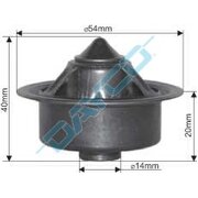 Holden Berlina Thermostat 5.0L V8 304 ( LV2) Oct 1986 - Aug 1988 *Dayco*