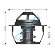 Thermostat to suit Nissan GU Patrol 4.5 TB45 Petrol 1997-2001