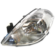 LH Passenger Side Headlight For Nissan C11 Tiida 2006-2009