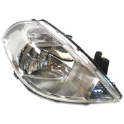 RH Drivers Side Headlight For Nissan C11 Tiida 2006-2009