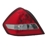 LH Passenger Side Tail Light suit Nissan C11 Tiida 4Dr Sedan 2006-2009