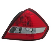 RH Drivers Side Tail Light suit Nissan C11 Tiida 4Dr Sedan 2006-2009