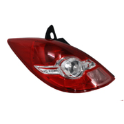 LH Passenger Side Tail Light suit Nissan C11 Tiida Hatch Series 2 2009-2012