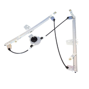 RH Drivers Side Front Electric Window Regulator suit Nissan J10 Dualis 2007-2014