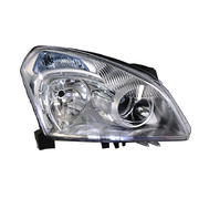 RH Drivers Side Headlight suit Nissan J10 Dualis Series 1 2007-2009