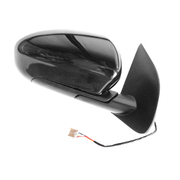 RH Drivers Side Electric Door Mirror suit Nissan J10 Dualis Series 2 2010-2014