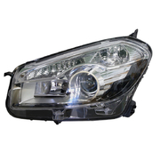 LH Passenger Side Headlight (Halogen) suit Nissan J10 Dualis Series 2 2010-2014