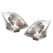 Pair of Indicator Corner Lights suit Nissan T30 Xtrail X-Trail 2001-2007