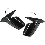 Pair of Electric Door Mirrors For Nissan Xtrail X-Trail T30 2001-2007 Models