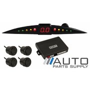 Reverse Parking Sensor Kit - LED Display with 4 Sensors