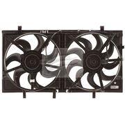 Twin Thermo Fan Setup For Series 1 Holden VE Commodore 6ltr 6.2ltr V8 2006-2010