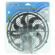 Universal 12" Skew Blade Reversible Thermo Fan 2040M3/H