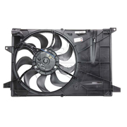 Radiator Engine Thermo Fan suit Holden MP Barina Spark 1.4ltr LV7 2016-2019