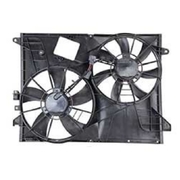 Radiator Engine Thermo Fan suit Holden Captiva 2.4ltr Petrol CG 2011-2019